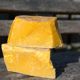Buy beeswax in Ireland - used for Candle Making, Cosmetics, Timber works