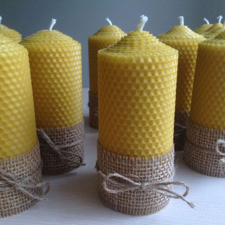 Please click here to visit the BeesWax CANDLE SHOP. 